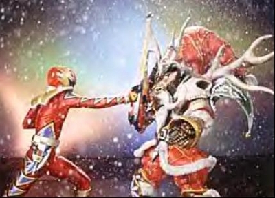 Power Rangers DinoThunder - derek 02 - Rangergallery